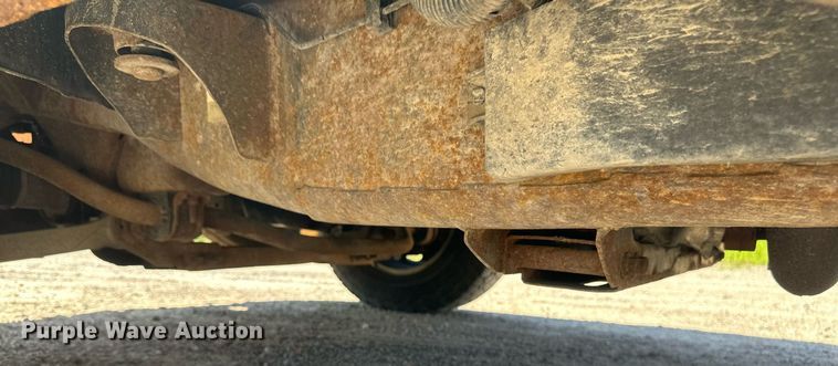 image for item EB2972 2007 Ford F150 SuperCab pickup truck