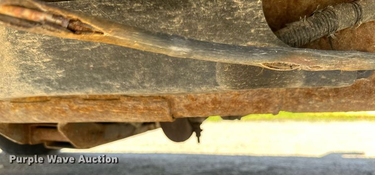 image for item EB2972 2007 Ford F150 SuperCab pickup truck