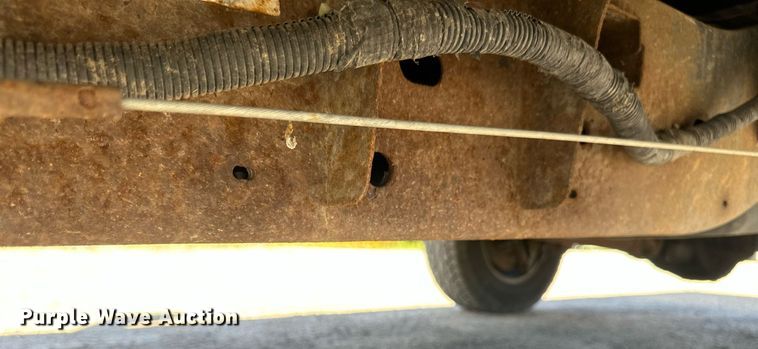 image for item EB2972 2007 Ford F150 SuperCab pickup truck