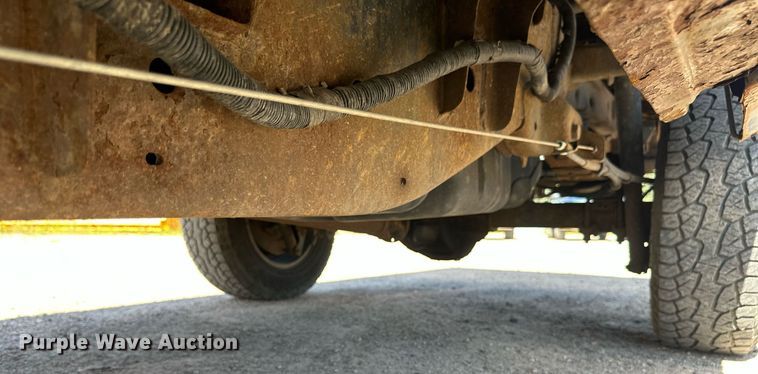 image for item EB2972 2007 Ford F150 SuperCab pickup truck