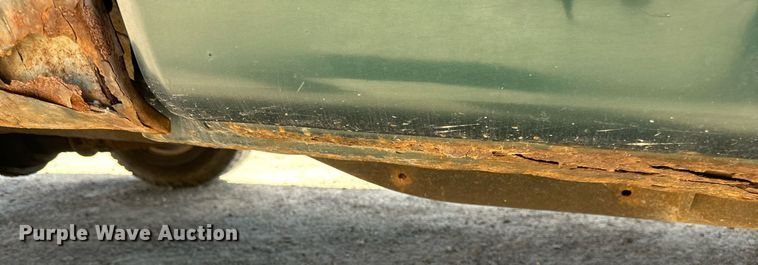 image for item EB2972 2007 Ford F150 SuperCab pickup truck