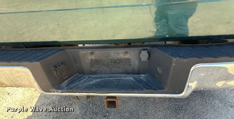 image for item EB2972 2007 Ford F150 SuperCab pickup truck