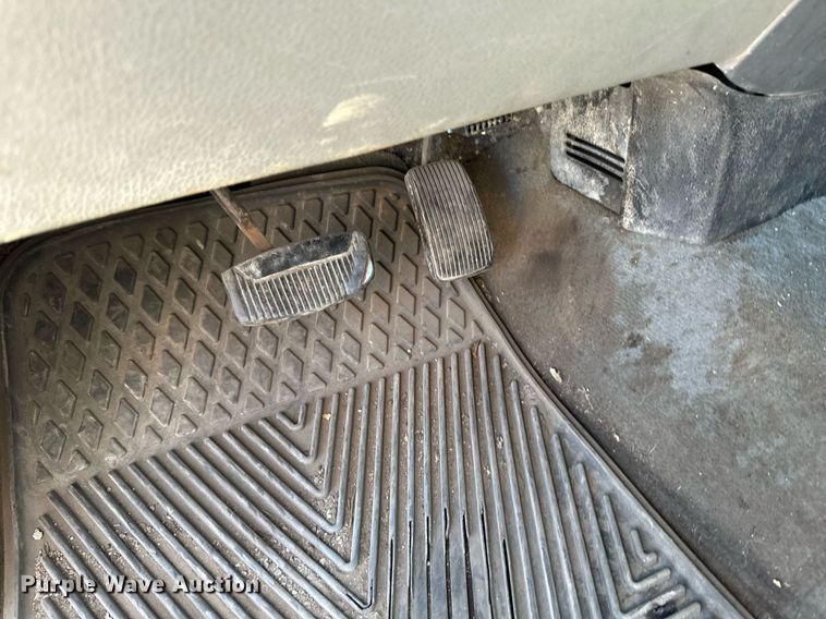 image for item EB2972 2007 Ford F150 SuperCab pickup truck