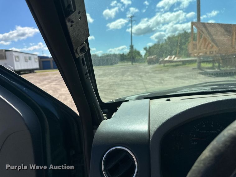 image for item EB2972 2007 Ford F150 SuperCab pickup truck