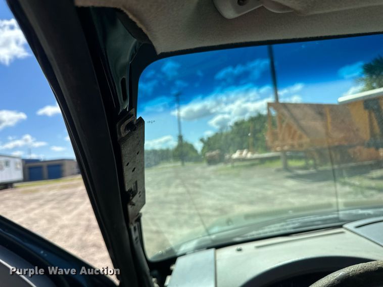 image for item EB2972 2007 Ford F150 SuperCab pickup truck