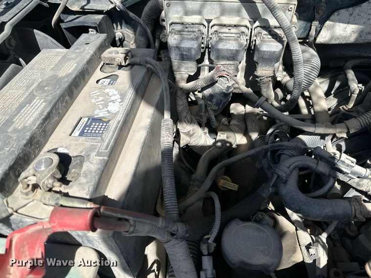 image for item EB2972 2007 Ford F150 SuperCab pickup truck