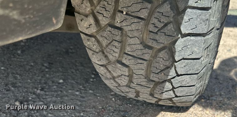 image for item EB2972 2007 Ford F150 SuperCab pickup truck