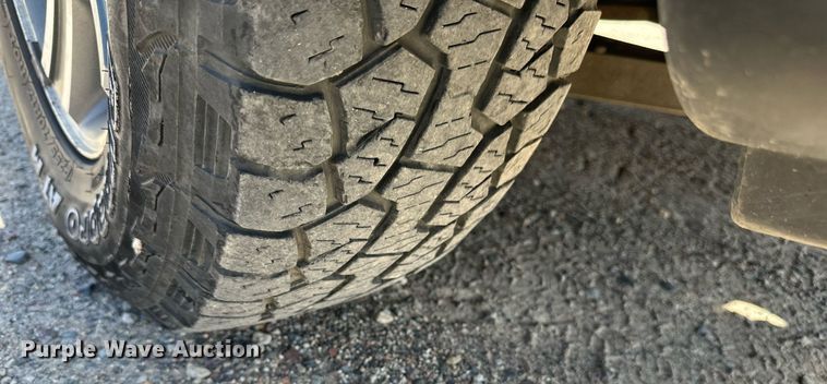 image for item EB2972 2007 Ford F150 SuperCab pickup truck