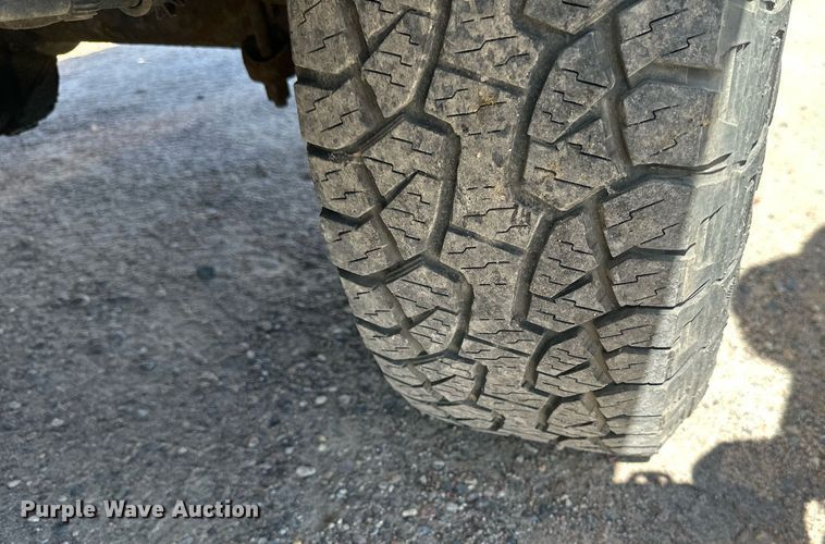 image for item EB2972 2007 Ford F150 SuperCab pickup truck