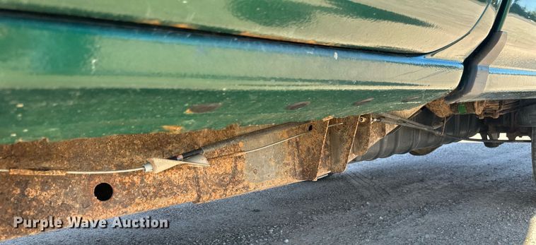 image for item EB2974 2016 Chevrolet Silverado 2500HD Double Cab pickup truck