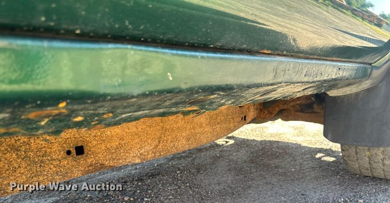 image for item EB2974 2016 Chevrolet Silverado 2500HD Double Cab pickup truck