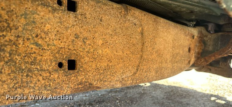 image for item EB2974 2016 Chevrolet Silverado 2500HD Double Cab pickup truck