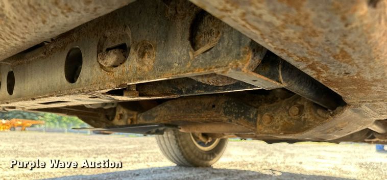 image for item EB2974 2016 Chevrolet Silverado 2500HD Double Cab pickup truck