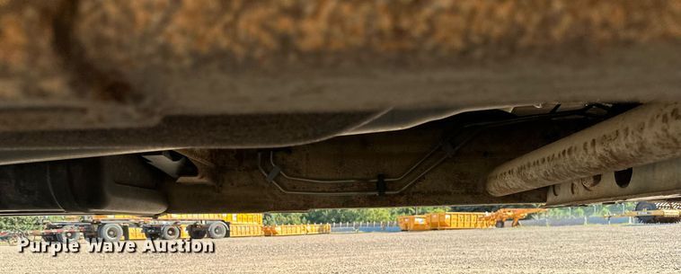 image for item EB2974 2016 Chevrolet Silverado 2500HD Double Cab pickup truck