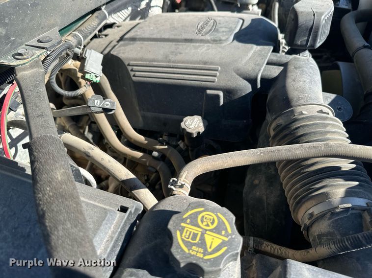 image for item EB2974 2016 Chevrolet Silverado 2500HD Double Cab pickup truck