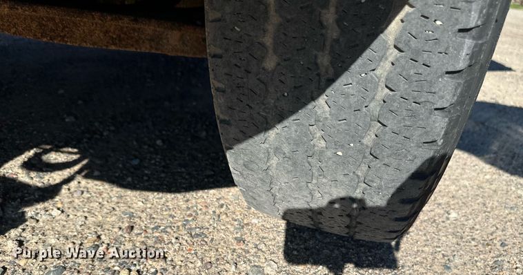 image for item EB2974 2016 Chevrolet Silverado 2500HD Double Cab pickup truck