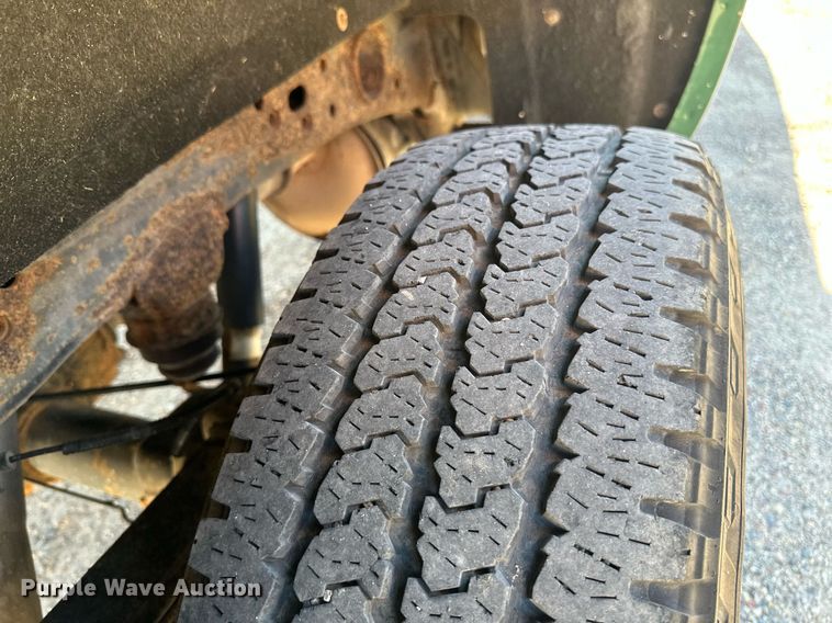 image for item EB2974 2016 Chevrolet Silverado 2500HD Double Cab pickup truck