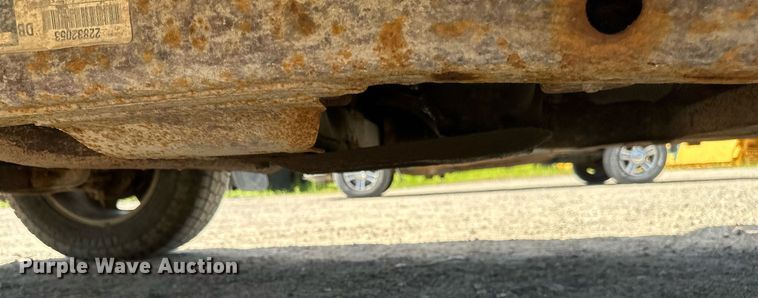 image for item EB2976 2013 Chevrolet Silverado 1500 Ext. Cab pickup truck