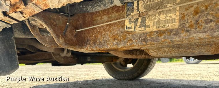 image for item EB2976 2013 Chevrolet Silverado 1500 Ext. Cab pickup truck