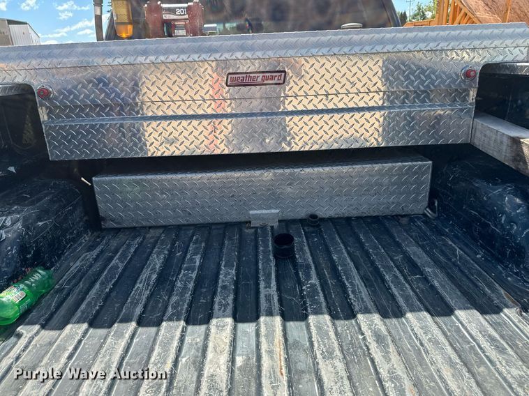 image for item EB2976 2013 Chevrolet Silverado 1500 Ext. Cab pickup truck