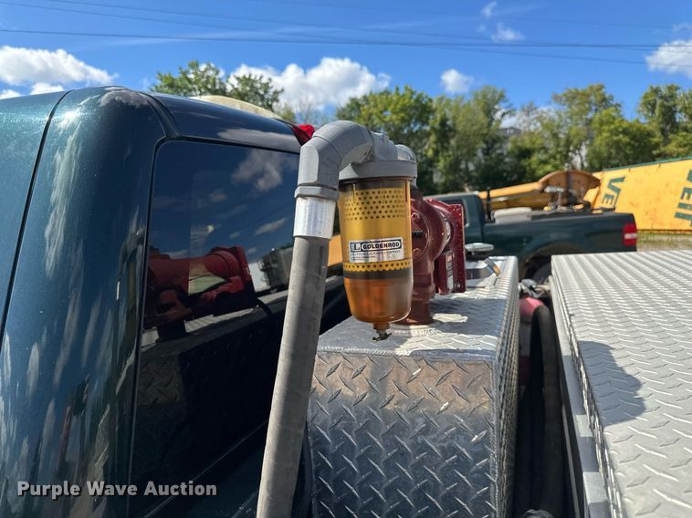 image for item EB2976 2013 Chevrolet Silverado 1500 Ext. Cab pickup truck