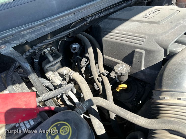 image for item EB2976 2013 Chevrolet Silverado 1500 Ext. Cab pickup truck