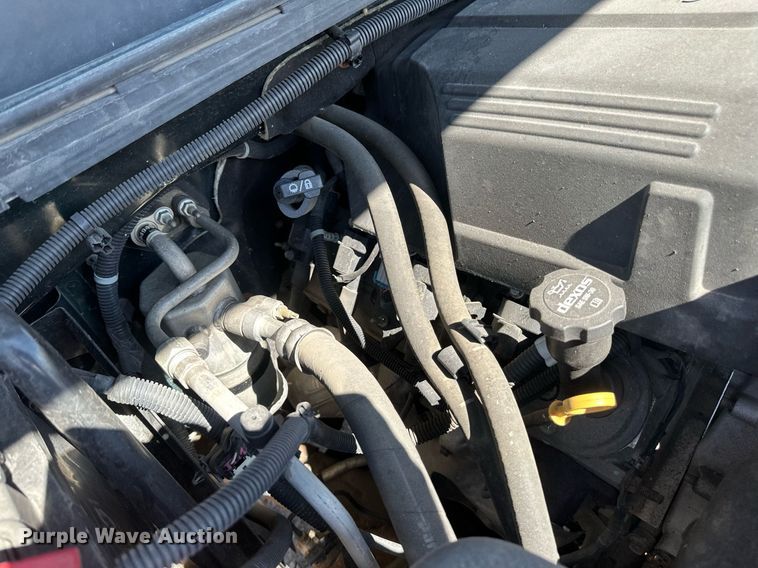 image for item EB2976 2013 Chevrolet Silverado 1500 Ext. Cab pickup truck