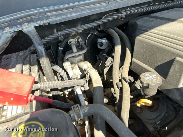 image for item EB2976 2013 Chevrolet Silverado 1500 Ext. Cab pickup truck