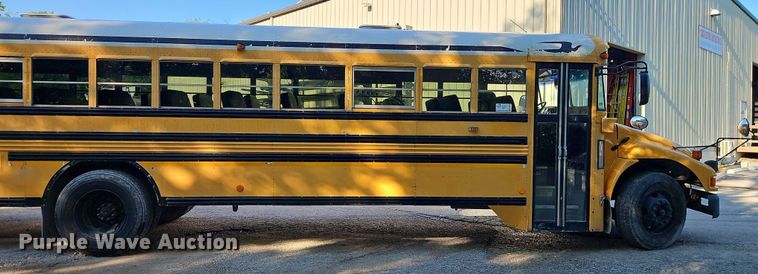 image for item EB8240 2005 Blue Bird Vision school bus