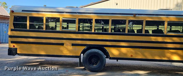 image for item EB8240 2005 Blue Bird Vision school bus