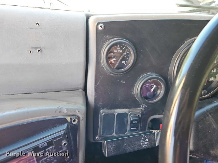 image for item EB8240 2005 Blue Bird Vision school bus