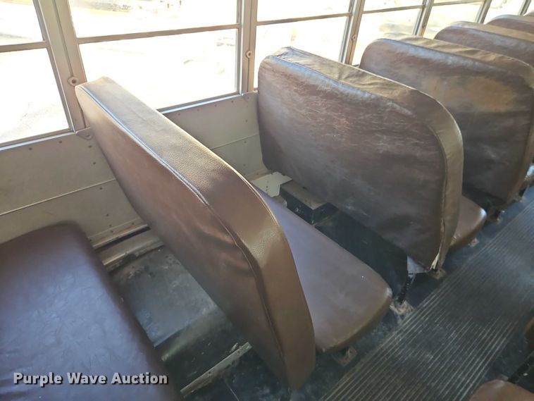 image for item EB8240 2005 Blue Bird Vision school bus