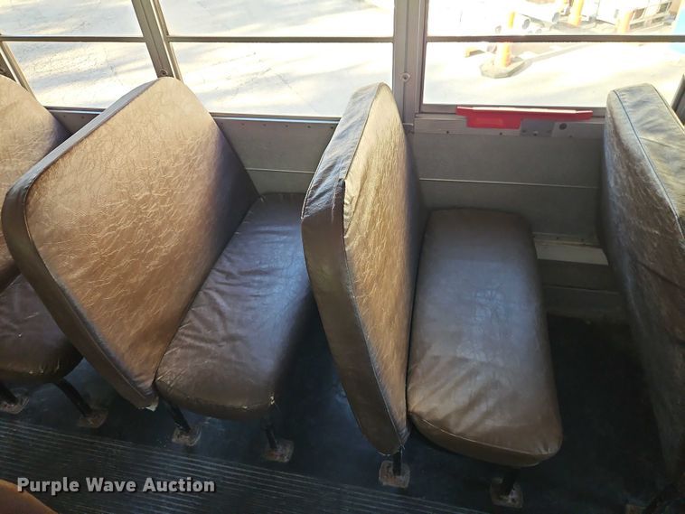 image for item EB8240 2005 Blue Bird Vision school bus