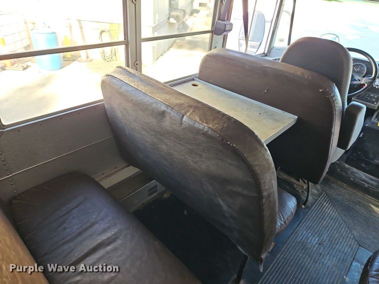 image for item EB8240 2005 Blue Bird Vision school bus