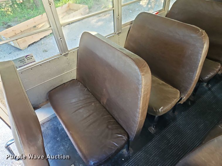 image for item EB8240 2005 Blue Bird Vision school bus