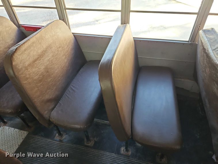 image for item EB8240 2005 Blue Bird Vision school bus