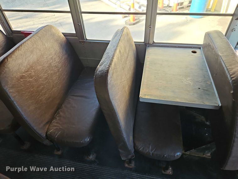 image for item EB8240 2005 Blue Bird Vision school bus