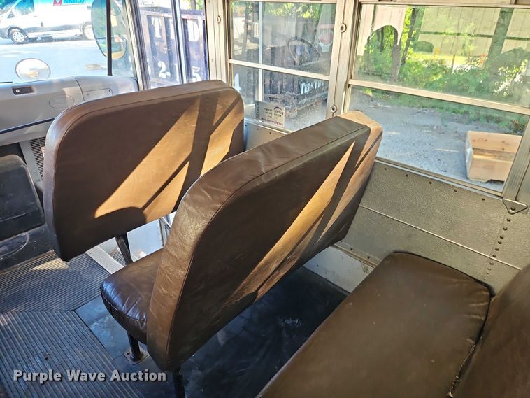 image for item EB8240 2005 Blue Bird Vision school bus