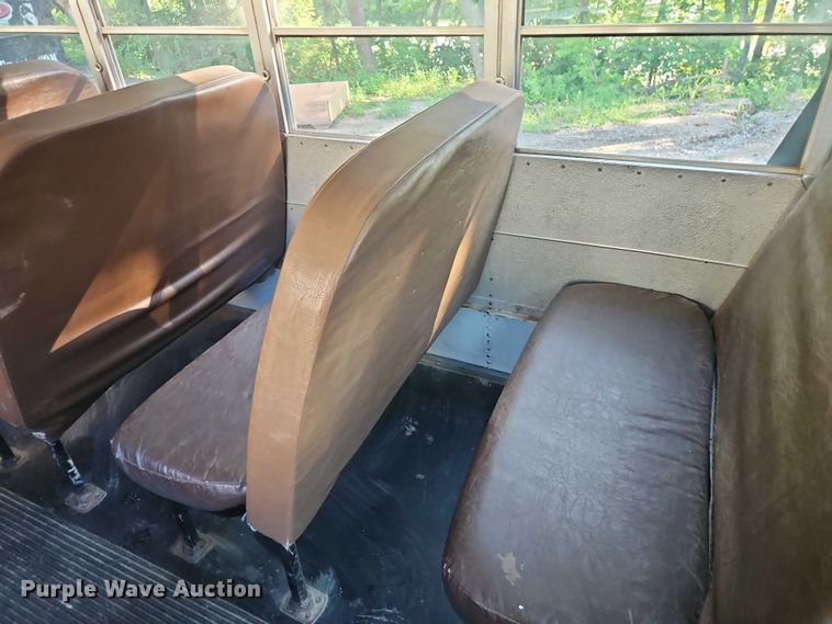 image for item EB8240 2005 Blue Bird Vision school bus