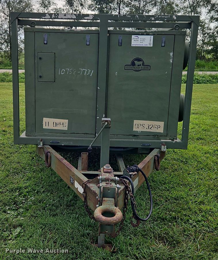 image for item EB8250 DHS Systems generator