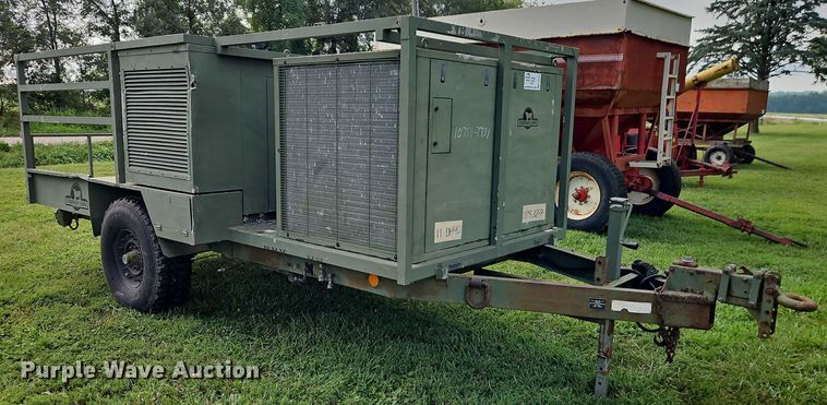 image for item EB8250 DHS Systems generator