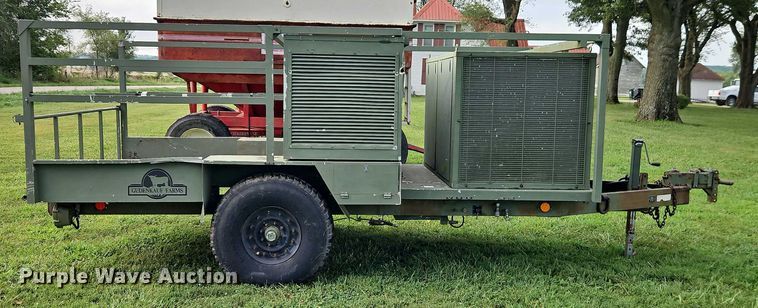 image for item EB8250 DHS Systems generator