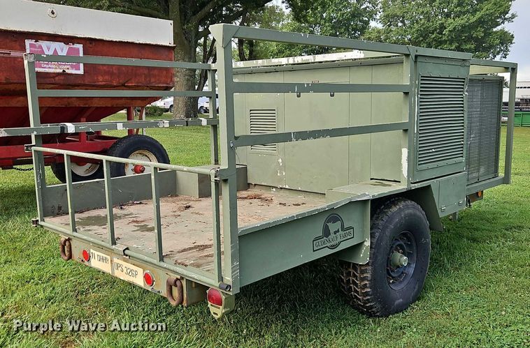 image for item EB8250 DHS Systems generator