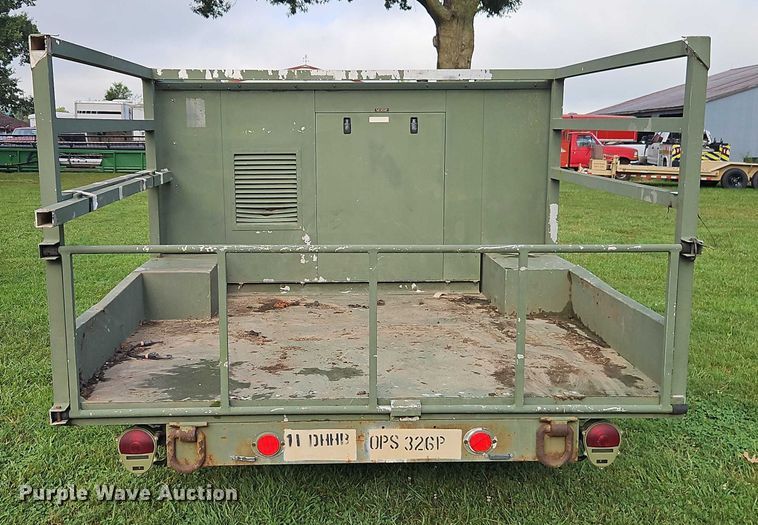 image for item EB8250 DHS Systems generator