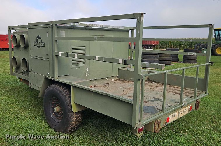 image for item EB8250 DHS Systems generator