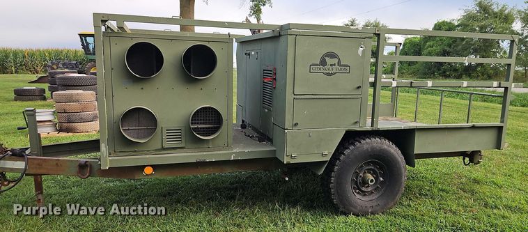 image for item EB8250 DHS Systems generator