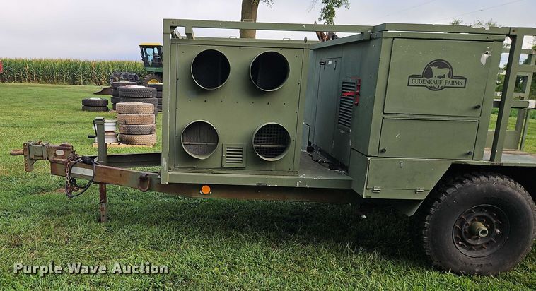 image for item EB8250 DHS Systems generator