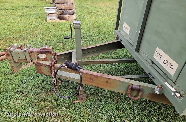 image for item EB8250 DHS Systems generator