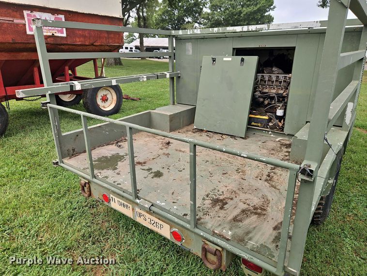 image for item EB8250 DHS Systems generator