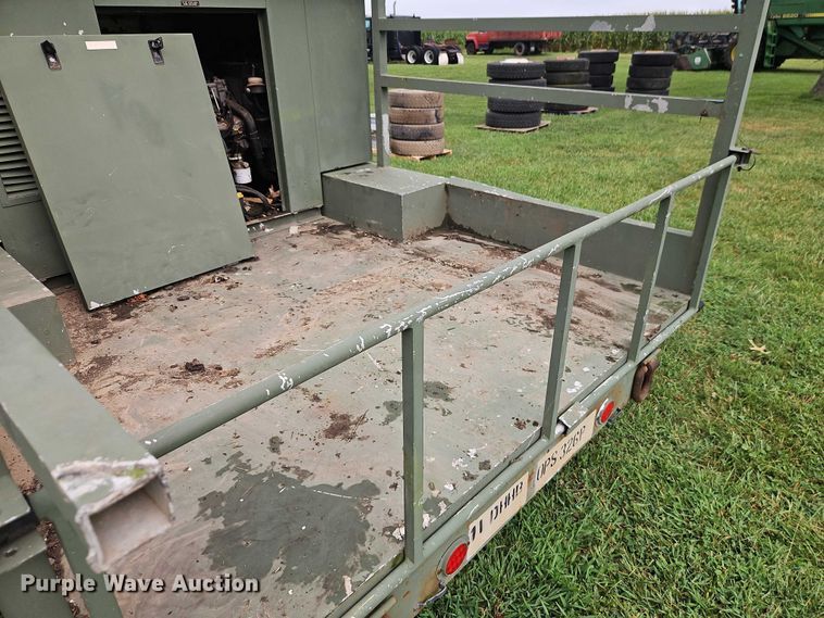 image for item EB8250 DHS Systems generator